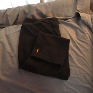 Black Lucy work out leggings